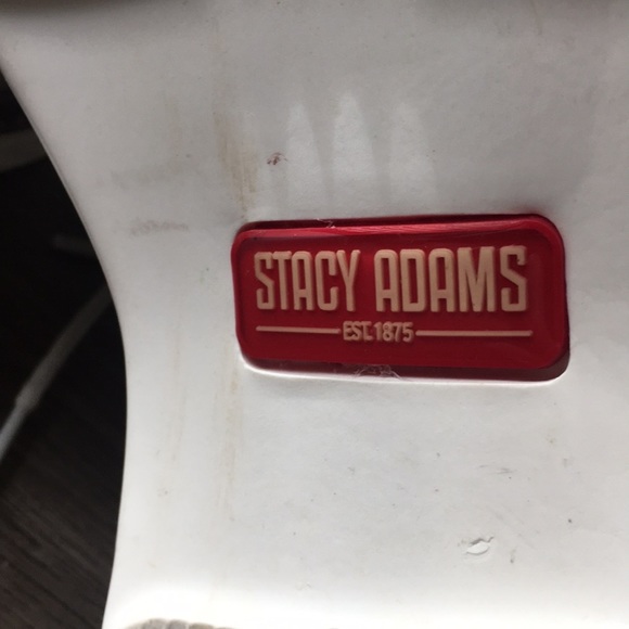 🔥🔥🔥🔥Stacy Adams Regent men’s shoes🔥🔥🔥🔥🔥 - Picture 5 of 7